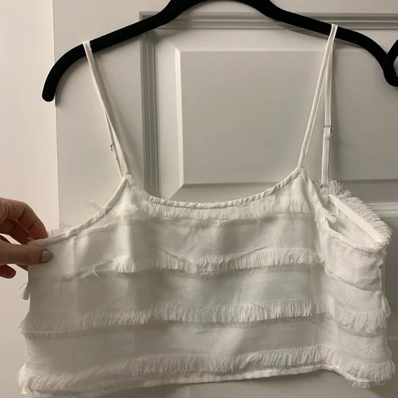 Shop these three boutique crop top/skirt set - Picture 3 of 4